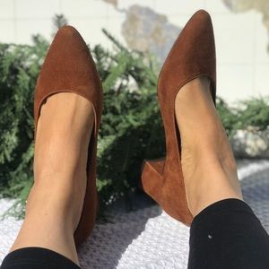 Aquatalia🍁🍂Waterproof Leather pumps sz 8.5